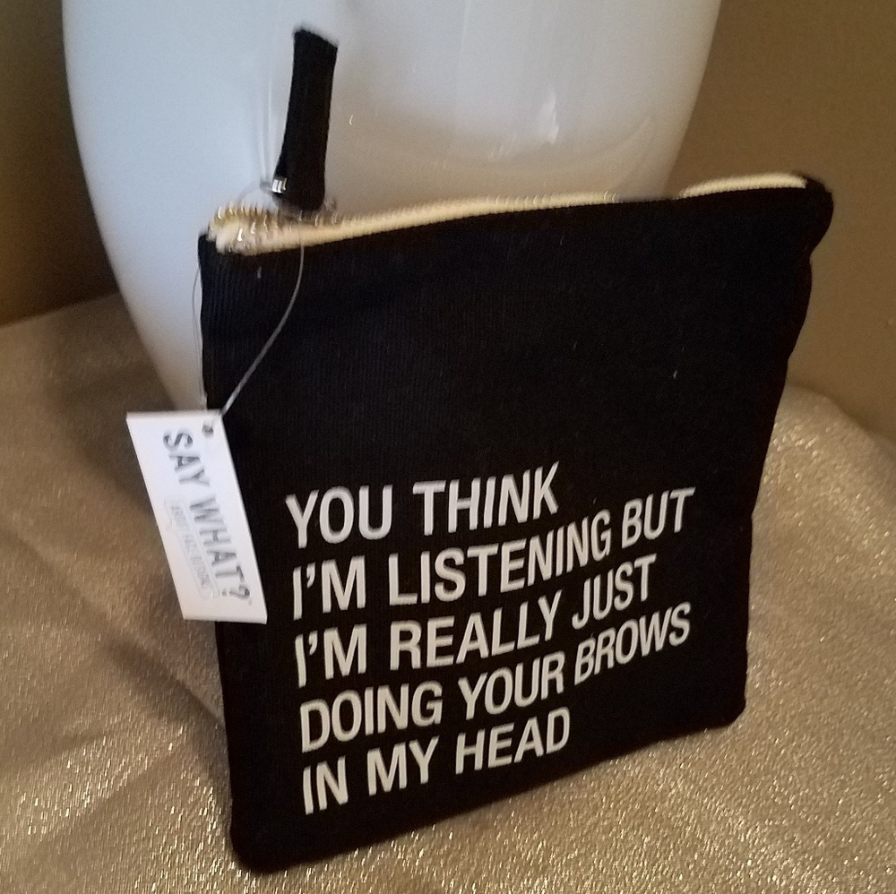 Cosmetic Bag - Picture 4 of 4